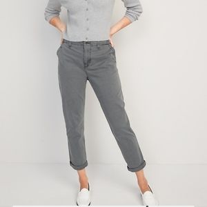 Old Navy High-waisted OGC Chino Pants
